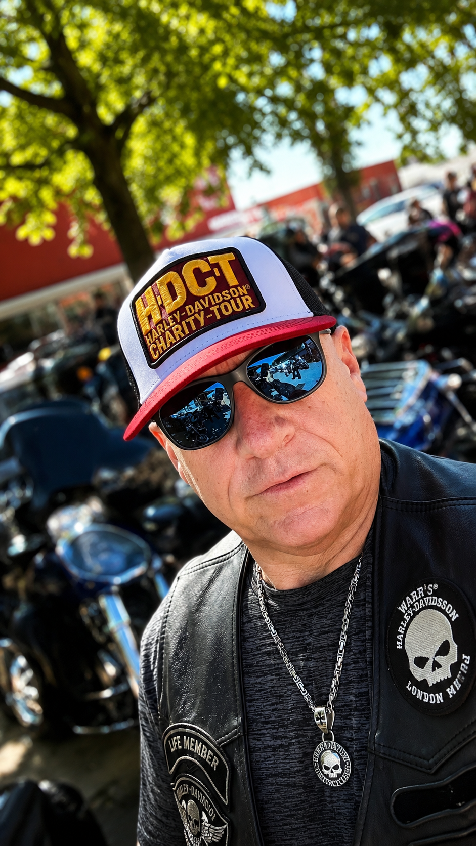 HDBikerRebel Portrait